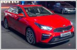 Kia organises the largest car collection event