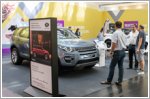 Experience Land Rover vehicles at sgCarMart's Premium Brand showcase