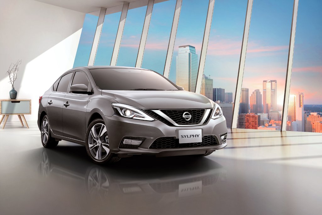 New Nissan Sylphy cruises into Singapore