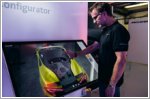 Create the perfect McLaren 600LT using pioneering real-time digital configurator