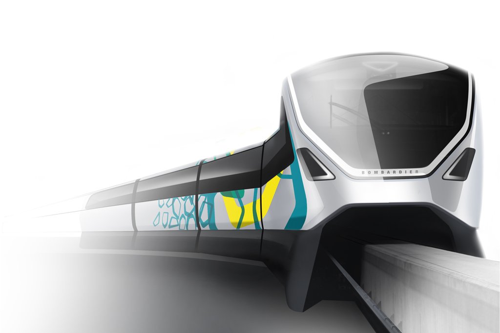 Bombardier Transportation partners Peugeot Design Lab