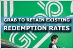 Grab to retain existing redemption rates for ride rewards