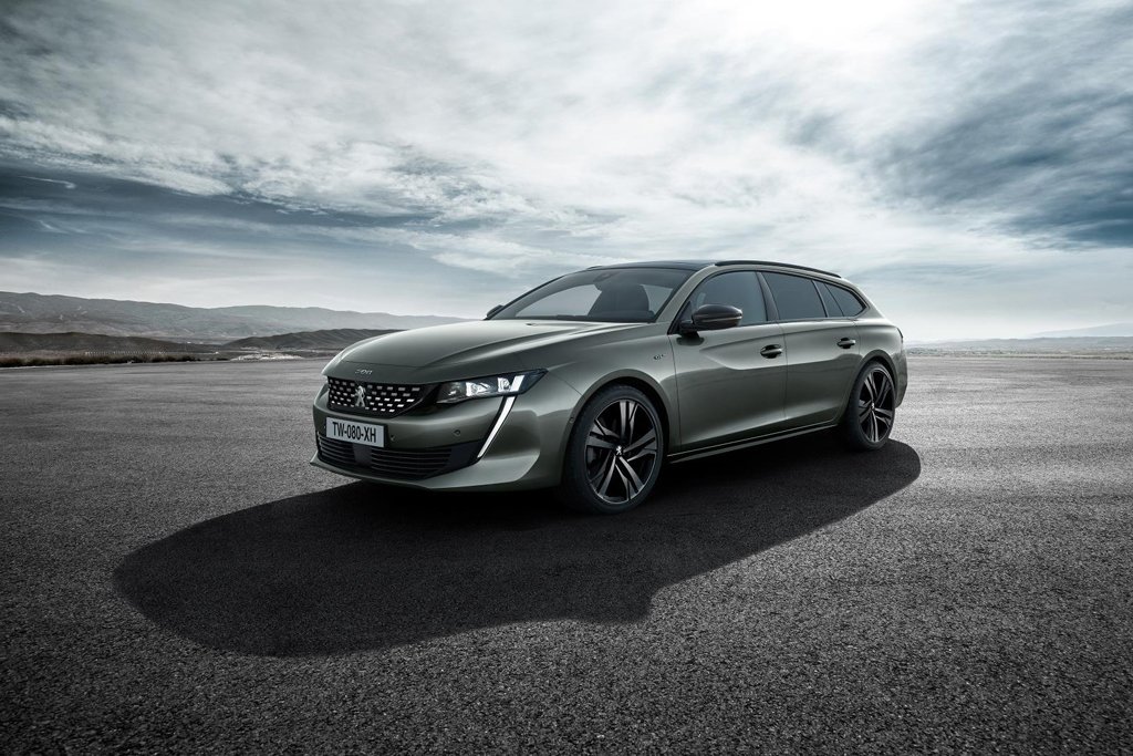 Peugeot launches new 508 SW First Edition