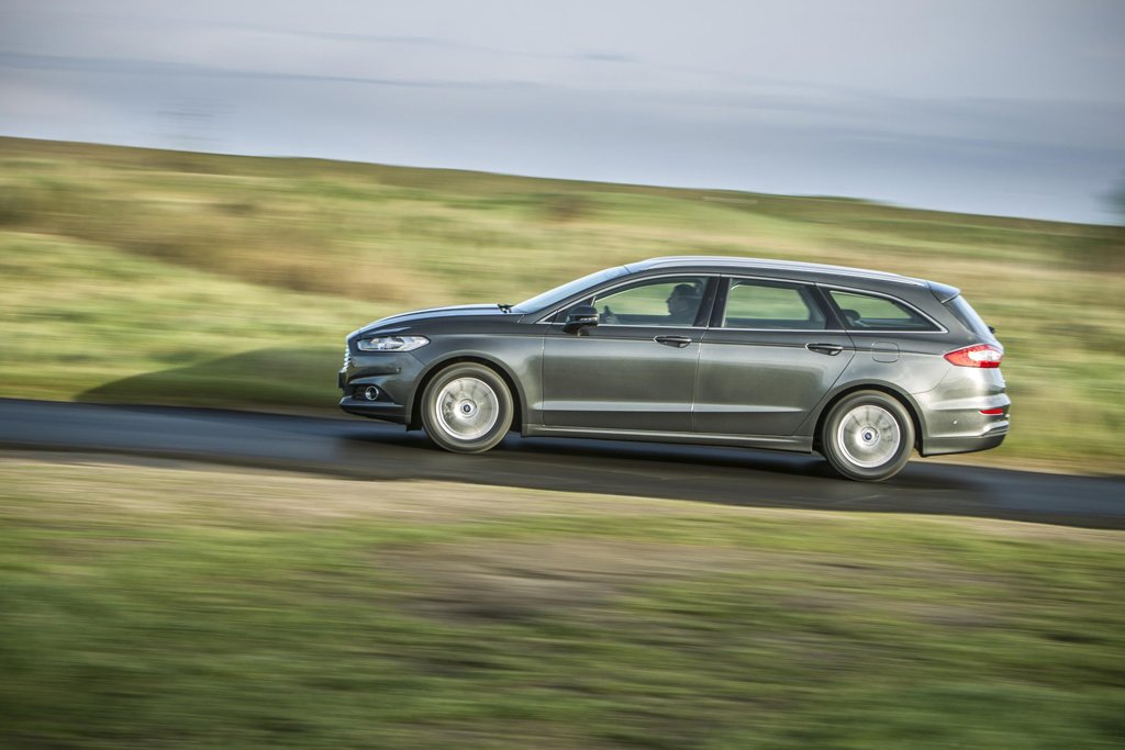 Ford to launch new generation of Mondeo hybrid models