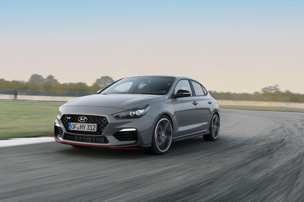 Hyundai launches new i30 Fastback N