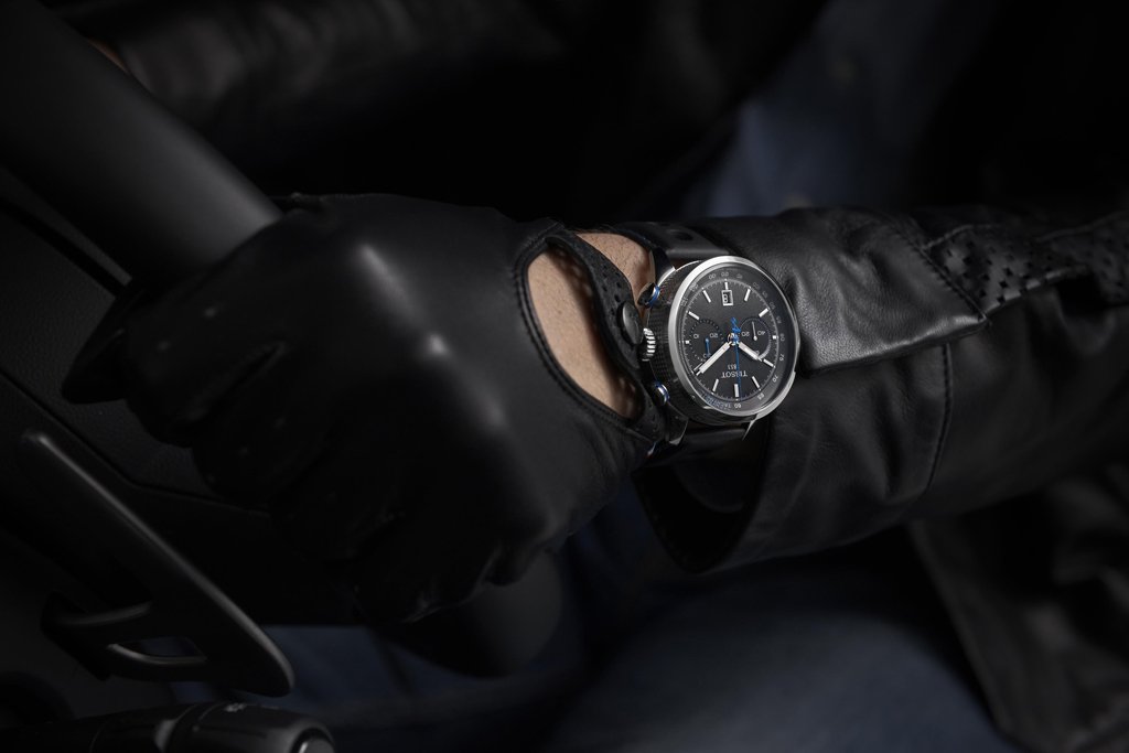 Tissot and Alpine launch On Board watch range Sgcarmart