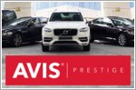 Avis Car Rental launches Avis Prestige service in Singapore