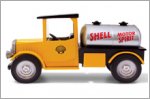 Shell Singapore launches limited edition fuel tanker collectibles