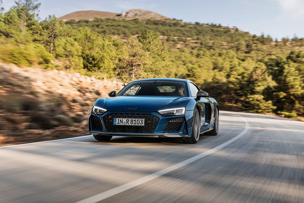 Audi R8 gets extensive update
