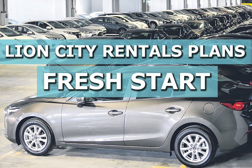 Lion City Rentals still open as it plans fresh start