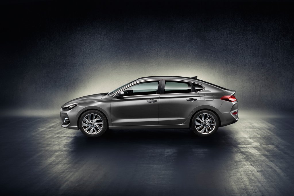 The new Hyundai i30 Fastback is now available in Singapore