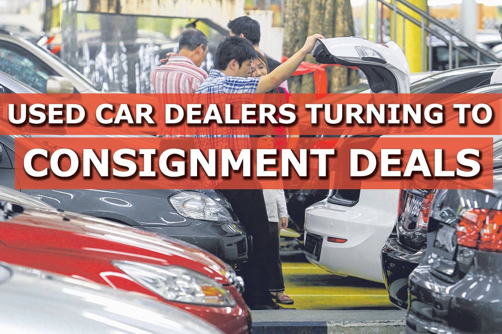 Used car dealers turning to consignment deals