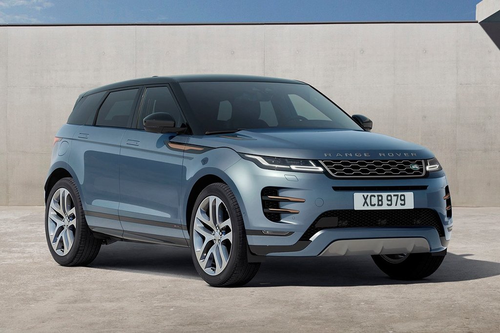 All new Range Rover Evoque to have first 48V hybrid system