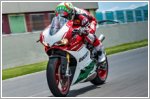 The last 1299 Panigale R Final Edition