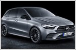 Mercedes previews new B200 and A 35 AMG in Majorca