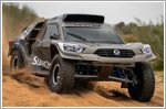 Ssangyong Rexton DKR to compete in the 2019 Dakar Rally