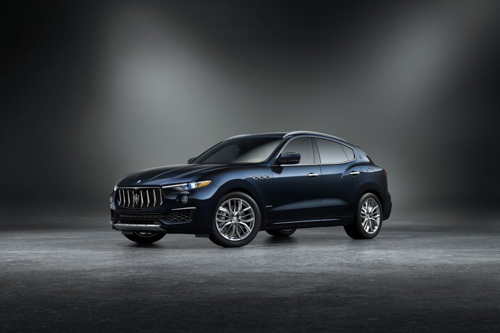 Maserati debuts limited edition Edizione Nobile package for three models