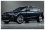 Maserati debuts Edizione Nobile package