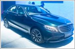 Mercedes-Benz unveils the latest edition of the C-Class in Singapore