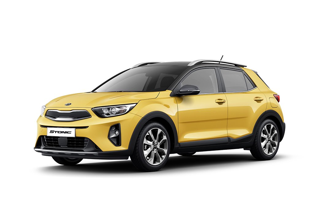 Cycle & Carriage Kia launches the all new Stonic in Singapore