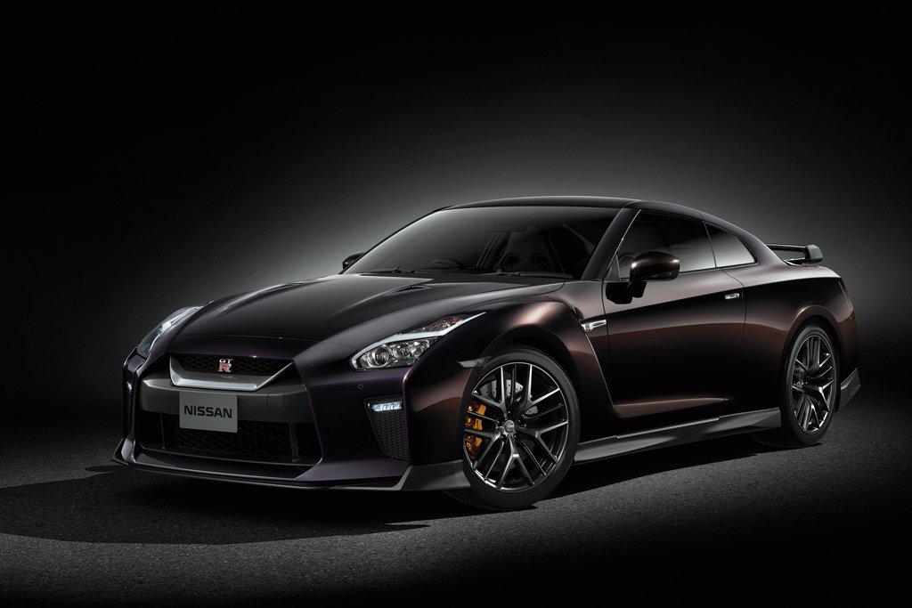 Nissan to make special edition GT-R to celebrate partnership with Naomi Osaka