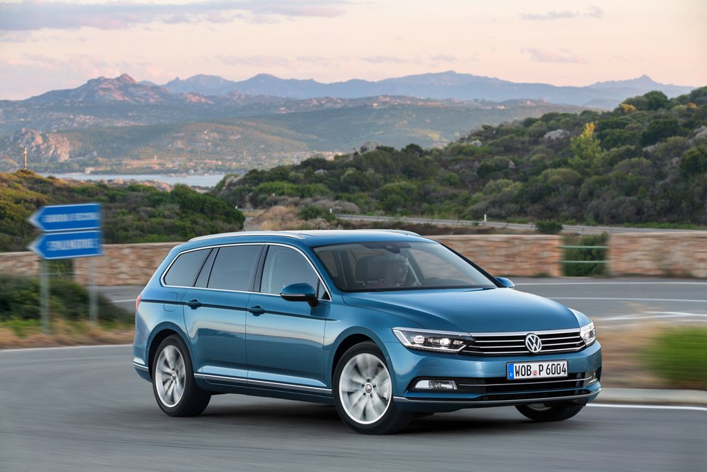 Volkswagen Passat celebrates 45 years