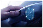 Hyundai reveals world-first fingerprint technology
