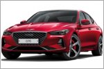 Genesis G70 named '2018 Safest Car of the Year' by Korean government