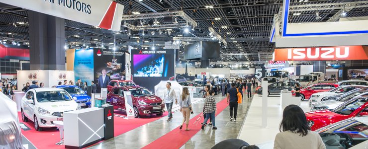 The Singapore Motor Show is back for 2019
