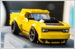 Dodge launches new LEGO Speed Champions set