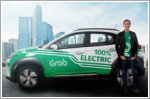 Grab adds 200 Hyundai Kona Electric vehicles to its fleet