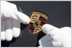 Porsche with new peak in deliveries