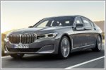 BMW launches the all new 7 Series