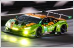 Lamborghini makes history at Daytona 24 Hours