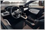 Renault reveals interior of the all new Clio