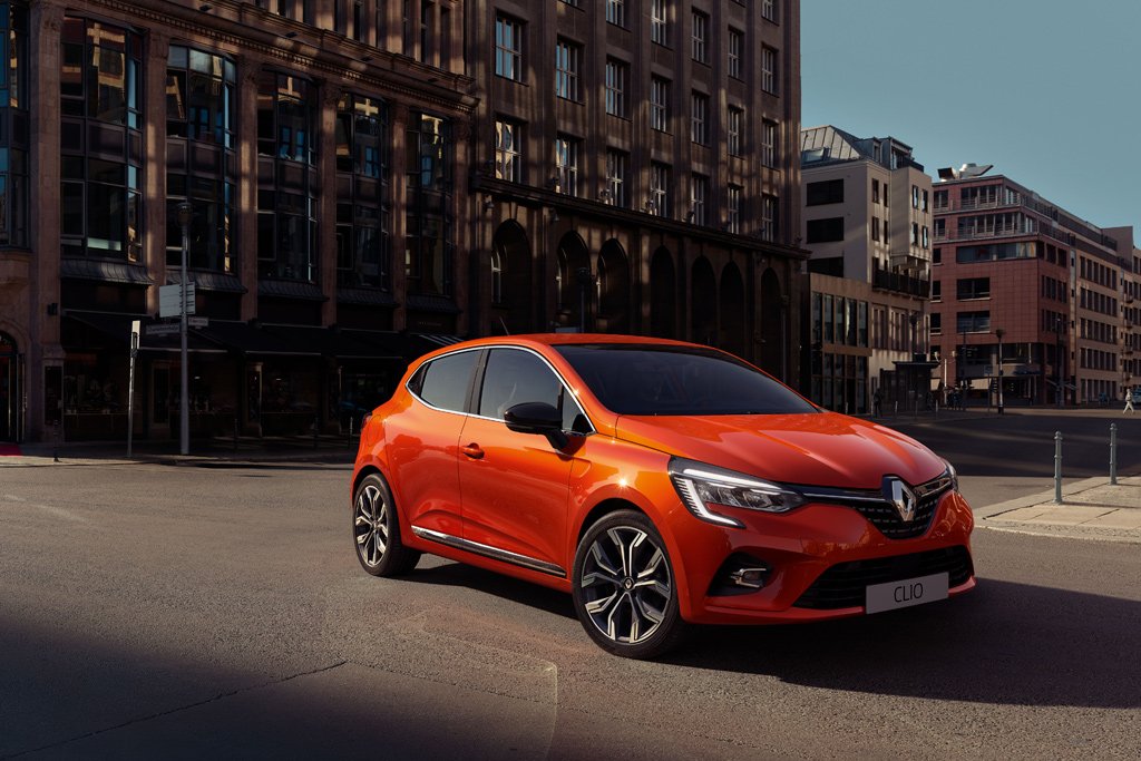 Renault reveals the all new Clio