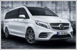 Mercedes-Benz reveals new V-Class facelift