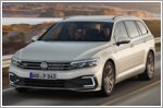Volkswagen updates the Passat range