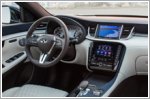 Infiniti showcases interior design process of the QX50