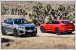 BMW debuts the new X3 M and X4 M Competition models