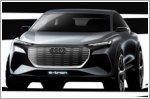 Audi Q4 e-tron concept set for Geneva show debut