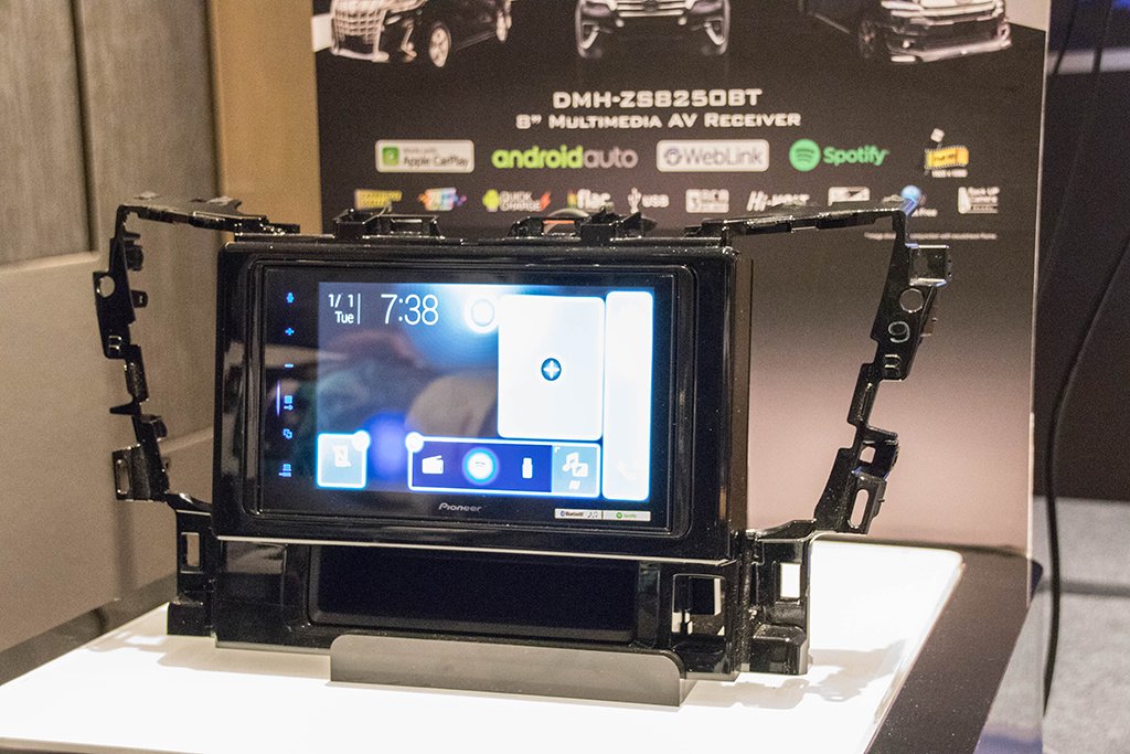Pioneer launches its latest range of Z-Series multimedia receivers