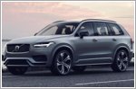 Volvo Cars introduces refreshed XC90