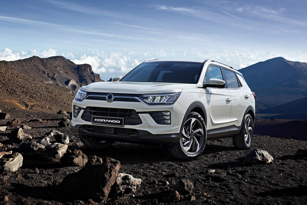 Ssangyong to showcase new Korando in Geneva
