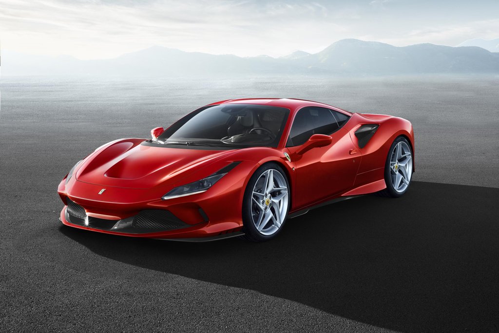 Ferrari reveals new F8 Tributo