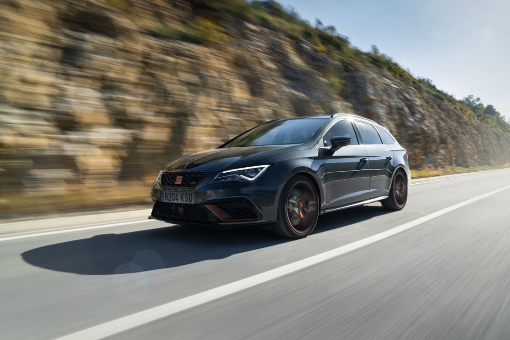 Leon Cupra R ST brings performance to another dimension