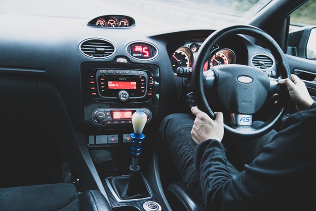 Ultra fast sequential shifting unlocked for MK2 Focus