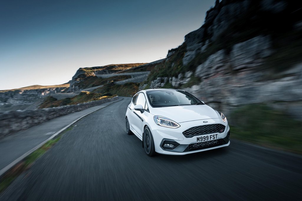 True potential of the Mk 8 Fiesta ST unlocked using new app