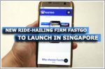 New ride-hailing firm FastGo to launch in Singapore