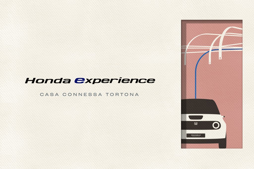 Honda to exhibit for the first time at Milan Design Week